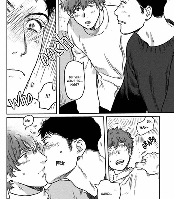 [Nitako] Amattare wa Inu mo Kuwanai [Eng] – Gay Manga sex 34