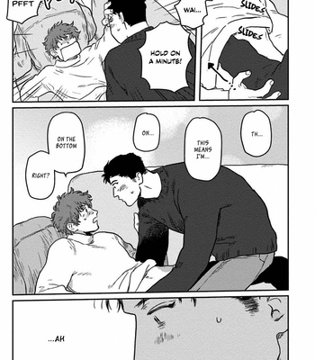 [Nitako] Amattare wa Inu mo Kuwanai [Eng] – Gay Manga sex 36