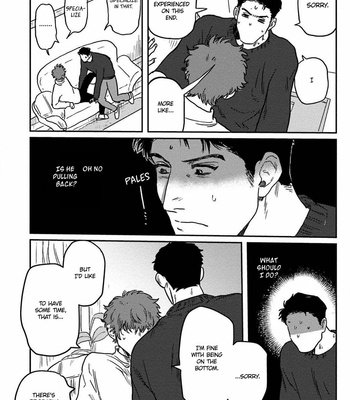 [Nitako] Amattare wa Inu mo Kuwanai [Eng] – Gay Manga sex 37