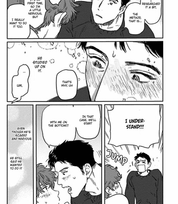 [Nitako] Amattare wa Inu mo Kuwanai [Eng] – Gay Manga sex 38