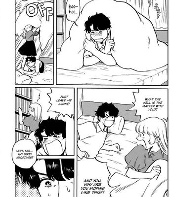 [Nitako] Amattare wa Inu mo Kuwanai [Eng] – Gay Manga sex 206
