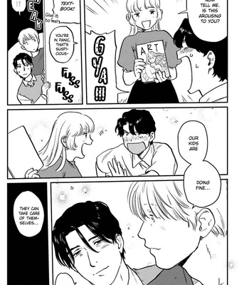 [Nitako] Amattare wa Inu mo Kuwanai [Eng] – Gay Manga sex 209