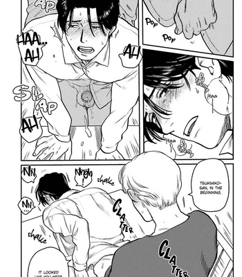 [Nitako] Amattare wa Inu mo Kuwanai [Eng] – Gay Manga sex 212