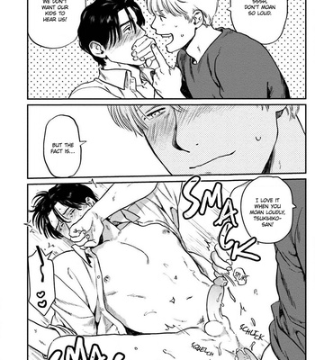 [Nitako] Amattare wa Inu mo Kuwanai [Eng] – Gay Manga sex 216