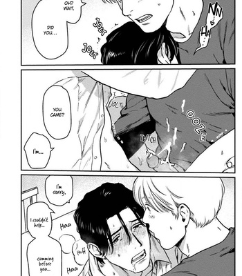 [Nitako] Amattare wa Inu mo Kuwanai [Eng] – Gay Manga sex 218