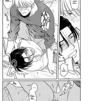 [Nitako] Amattare wa Inu mo Kuwanai [Eng] – Gay Manga sex 221