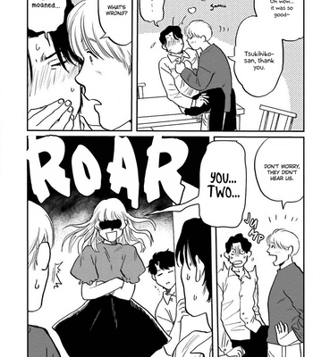 [Nitako] Amattare wa Inu mo Kuwanai [Eng] – Gay Manga sex 222