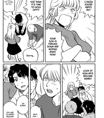 [Nitako] Amattare wa Inu mo Kuwanai [Eng] – Gay Manga sex 223