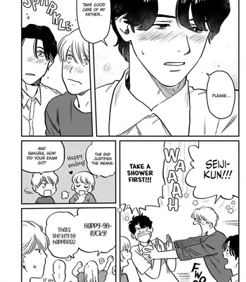 [Nitako] Amattare wa Inu mo Kuwanai [Eng] – Gay Manga sex 226
