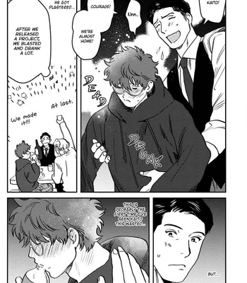 [Nitako] Amattare wa Inu mo Kuwanai [Eng] – Gay Manga sex 227