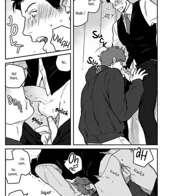 [Nitako] Amattare wa Inu mo Kuwanai [Eng] – Gay Manga sex 231