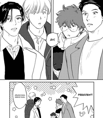 [Nitako] Amattare wa Inu mo Kuwanai [Eng] – Gay Manga sex 243