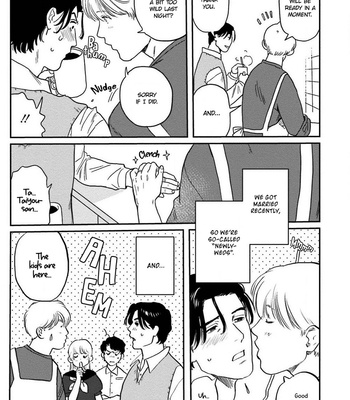 [Nitako] Amattare wa Inu mo Kuwanai [Eng] – Gay Manga sex 197