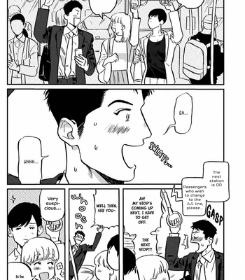 [Nitako] Amattare wa Inu mo Kuwanai [Eng] – Gay Manga sex 52