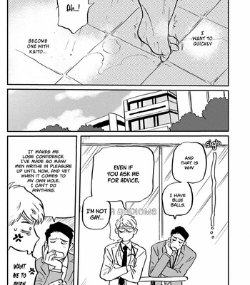 [Nitako] Amattare wa Inu mo Kuwanai [Eng] – Gay Manga sex 58