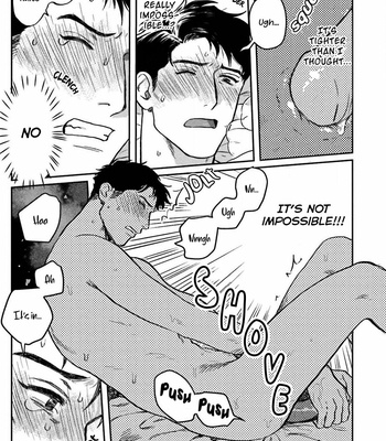 [Nitako] Amattare wa Inu mo Kuwanai [Eng] – Gay Manga sex 64
