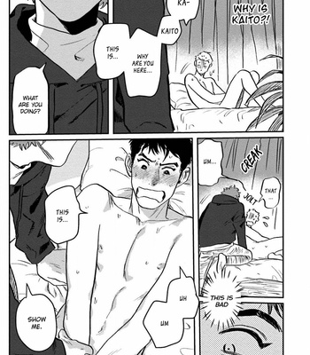 [Nitako] Amattare wa Inu mo Kuwanai [Eng] – Gay Manga sex 66
