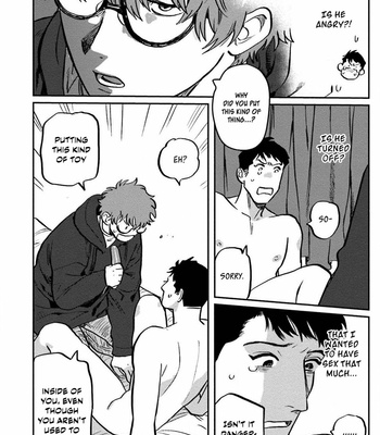 [Nitako] Amattare wa Inu mo Kuwanai [Eng] – Gay Manga sex 69