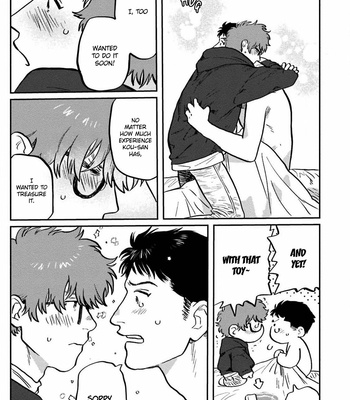 [Nitako] Amattare wa Inu mo Kuwanai [Eng] – Gay Manga sex 72