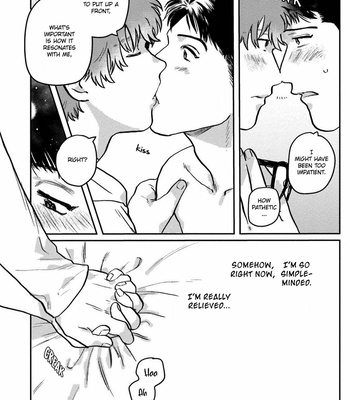 [Nitako] Amattare wa Inu mo Kuwanai [Eng] – Gay Manga sex 73