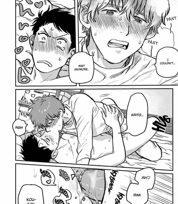 [Nitako] Amattare wa Inu mo Kuwanai [Eng] – Gay Manga sex 79