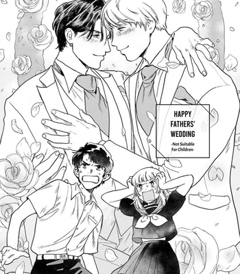 [Nitako] Amattare wa Inu mo Kuwanai [Eng] – Gay Manga sex 163