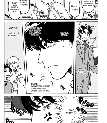 [Nitako] Amattare wa Inu mo Kuwanai [Eng] – Gay Manga sex 167