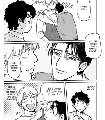[Nitako] Amattare wa Inu mo Kuwanai [Eng] – Gay Manga sex 171