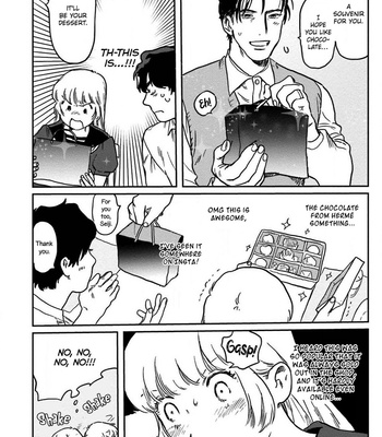 [Nitako] Amattare wa Inu mo Kuwanai [Eng] – Gay Manga sex 174