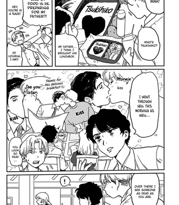 [Nitako] Amattare wa Inu mo Kuwanai [Eng] – Gay Manga sex 177