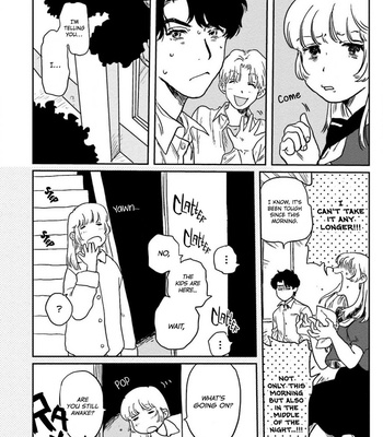 [Nitako] Amattare wa Inu mo Kuwanai [Eng] – Gay Manga sex 178