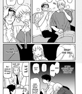 [Nitako] Amattare wa Inu mo Kuwanai [Eng] – Gay Manga sex 179
