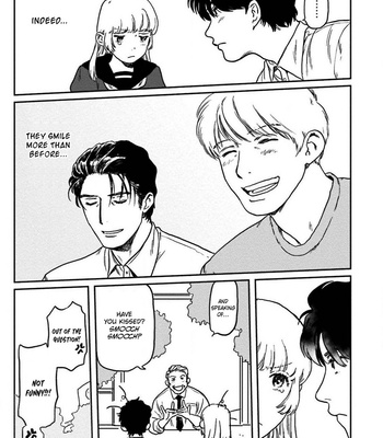 [Nitako] Amattare wa Inu mo Kuwanai [Eng] – Gay Manga sex 181