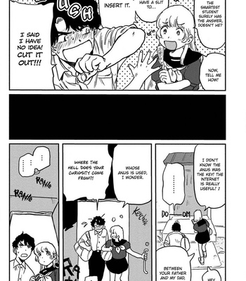 [Nitako] Amattare wa Inu mo Kuwanai [Eng] – Gay Manga sex 183
