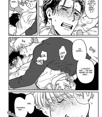[Nitako] Amattare wa Inu mo Kuwanai [Eng] – Gay Manga sex 186