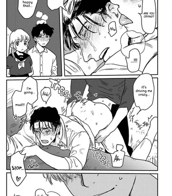 [Nitako] Amattare wa Inu mo Kuwanai [Eng] – Gay Manga sex 187