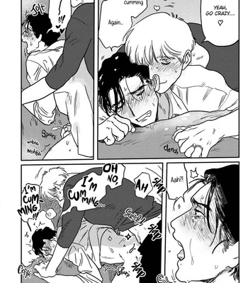 [Nitako] Amattare wa Inu mo Kuwanai [Eng] – Gay Manga sex 188