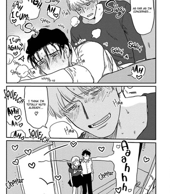 [Nitako] Amattare wa Inu mo Kuwanai [Eng] – Gay Manga sex 189