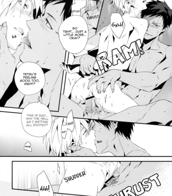[Inumog] Kuroko no Basuke dj – Hai, Onegaishimasu [Eng] {Dear Marionette} – Gay Manga sex 12