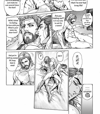 [Aenaluck] Master-Gareth [Eng] – Gay Manga sex 12