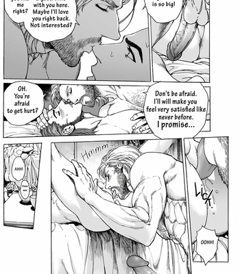 [Aenaluck] Master-Gareth [Eng] – Gay Manga sex 3