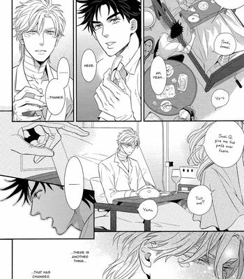 [NiR/ Juugatsu] Under the Blood 1 – JoJo dj [Eng] – Gay Manga sex 29