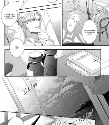 [NiR/ Juugatsu] Under the Blood 1 – JoJo dj [Eng] – Gay Manga sex 31