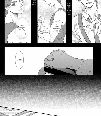 [NiR/ Juugatsu] Under the Blood 1 – JoJo dj [Eng] – Gay Manga sex 51