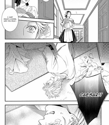 [NiR/ Juugatsu] Under the Blood 1 – JoJo dj [Eng] – Gay Manga sex 55