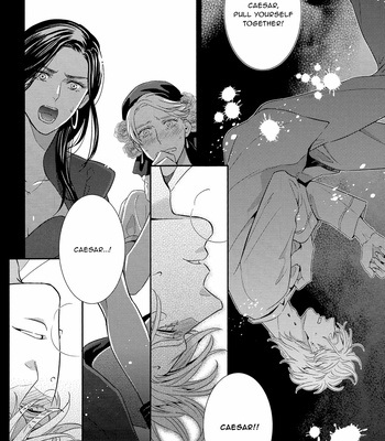 [NiR/ Juugatsu] Under the Blood 1 – JoJo dj [Eng] – Gay Manga sex 57