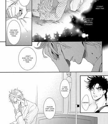 [NiR/ Juugatsu] Under the Blood 1 – JoJo dj [Eng] – Gay Manga sex 76