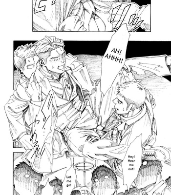 [Himaya] Rice Shower [Eng] – Gay Manga sex 8