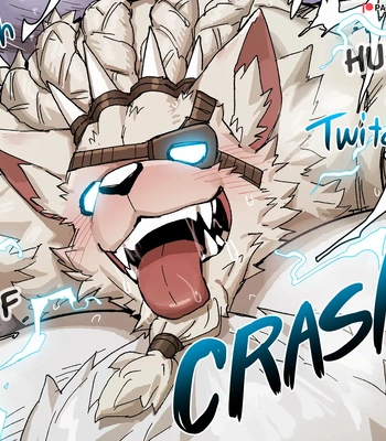 [SSu] League of Legends dj – Volibear Of Legends [Eng] – Gay Manga sex 15