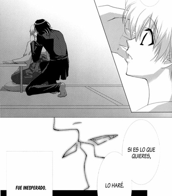 [Suiseimushi (Bunge)] Mayoi Chou – Tactics dj [Español] – Gay Manga sex 14